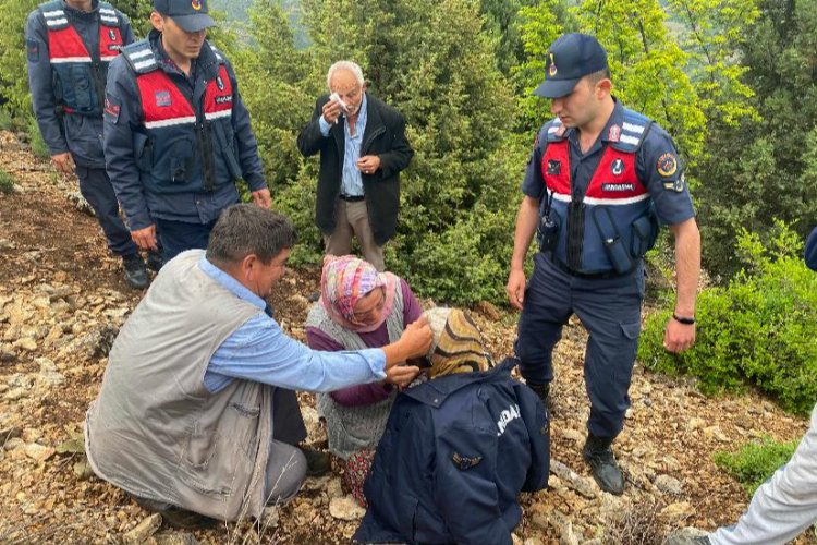 Bursa'da 4 gündür kayıp olan kadın bulundu -
