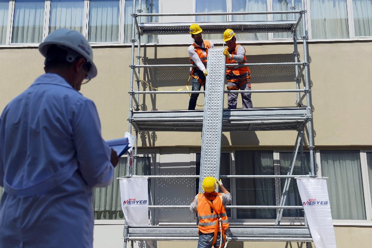 Bursa'da 6 ayda yaklaşık 6 bin çalışana 'mesleki yeterlilik' -
