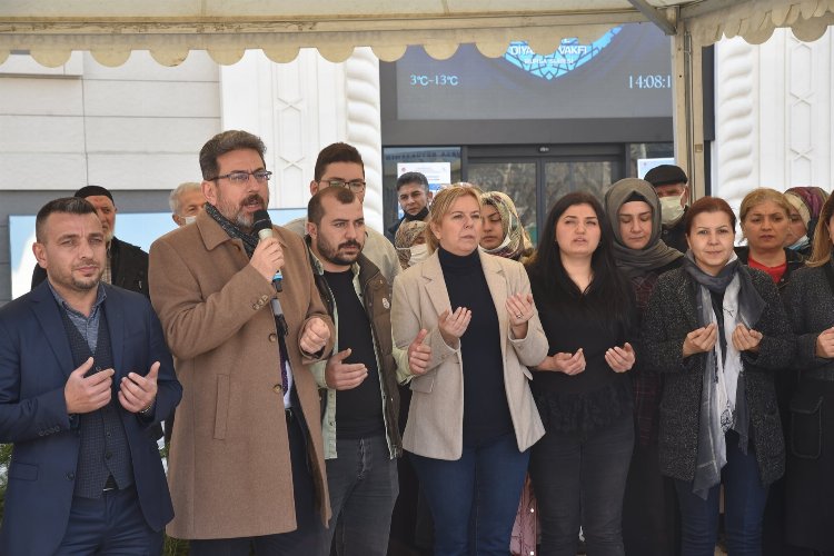 Bursa'da 600 şehit anıldı -