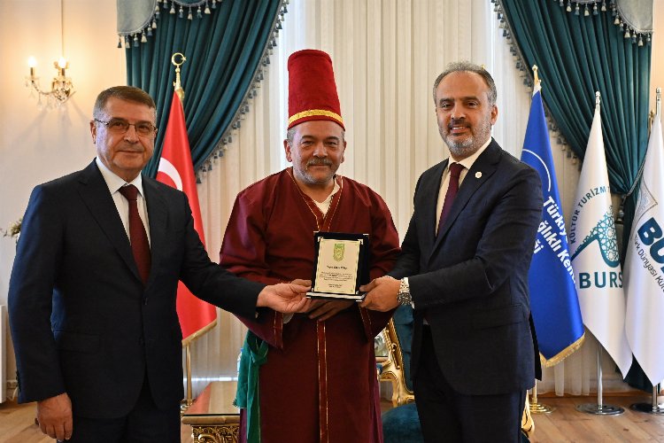 Bursa'da ahilik kültürü yaşatılıyor -