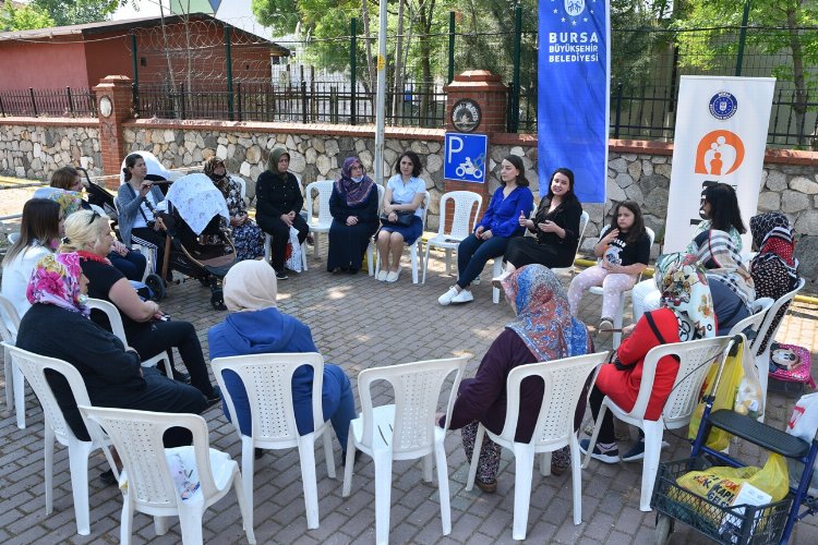 Bursa'da aile içi iletişimine 'güçlü' vurgu -