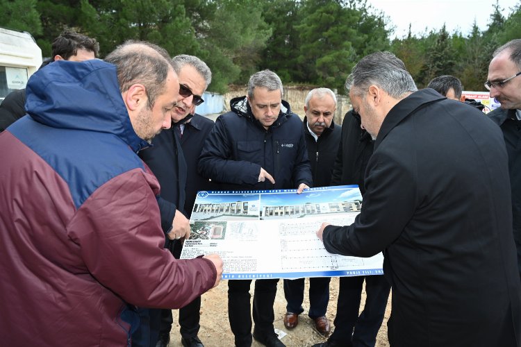 Bursa'da akademik eğitime sportif destek -