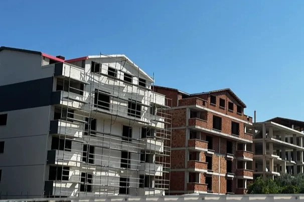 Bursa'da Akçalar Mahallesi gelişimini sürdürüyor -
