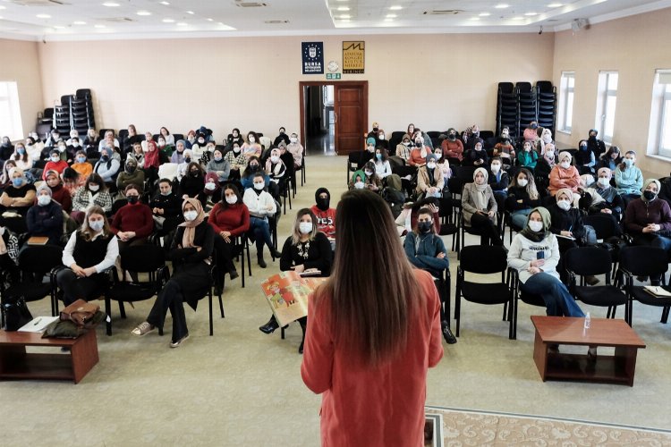 Bursa'da ana kucağı öğretmenleri yeni döneme hazır -