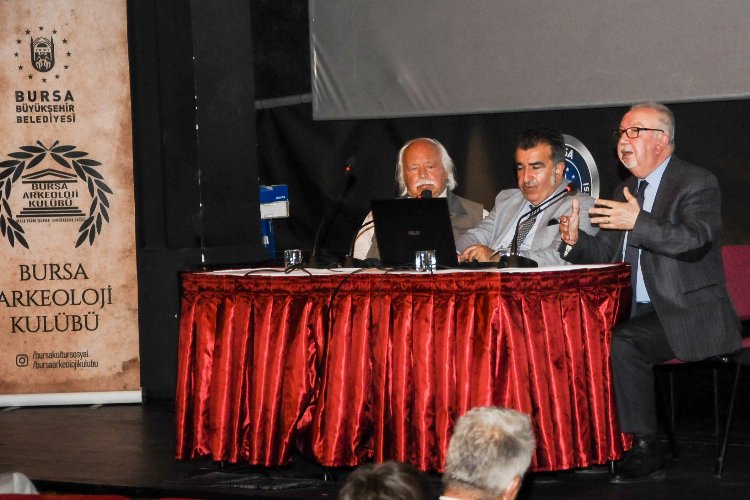 Bursa'da arkeoloji günleri başladı -