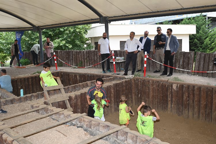 Bursa'da arkeoloji meraklıları 'Arkeofest'te buluşacak -
