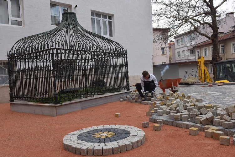 Bursa'da Aşık Yunus Türbesi gün yüzüne çıkıyor -