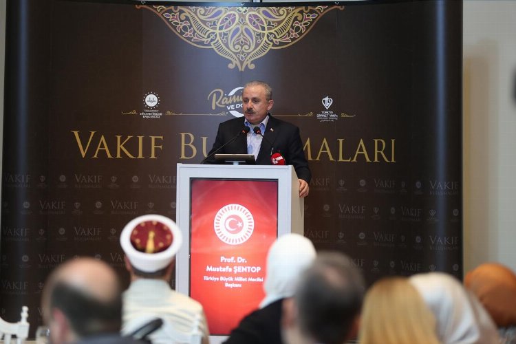 Bursa'da Balkan STK'ları ile iftar yaptılar -