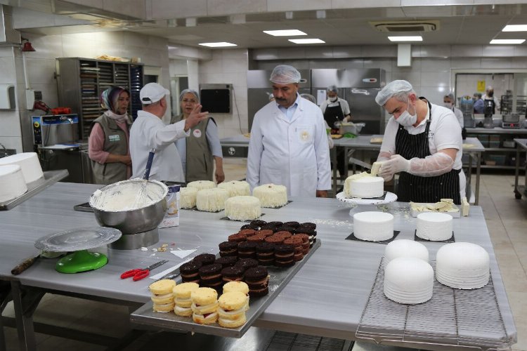 Bursa'da bayram öncesi gıda denetimleri sıklaştı -
