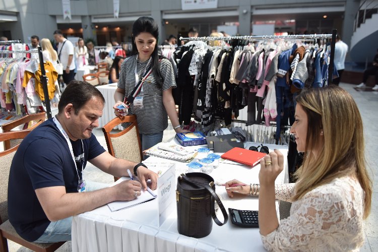 Bursa'da bebecilerden dev işbirliği -