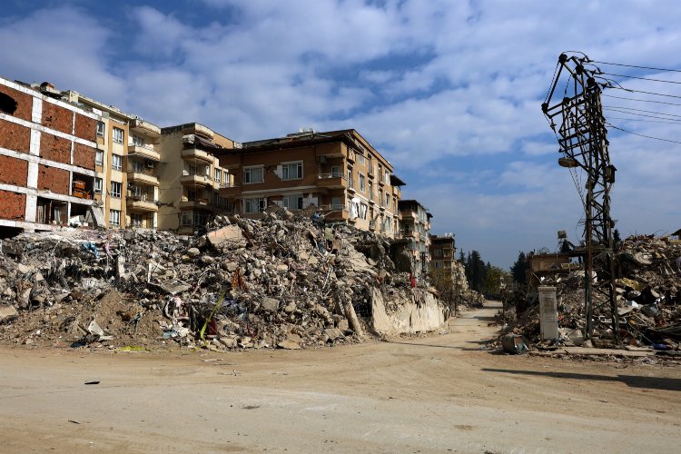 Bursa'da binaların risk durumu ücretsiz değerlendiriliyor -