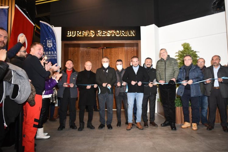 Bursa'da BURFAŞ kalitesi 'zirve'de -