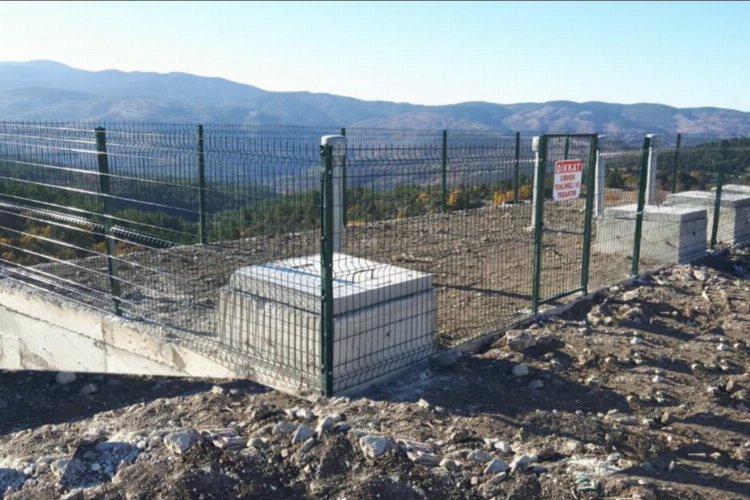 Bursa'da BUSKİ'den çevre duyarlılığı -