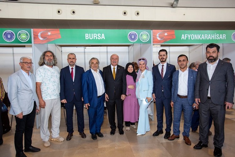 Bursa'da büyük bayram buluşması -