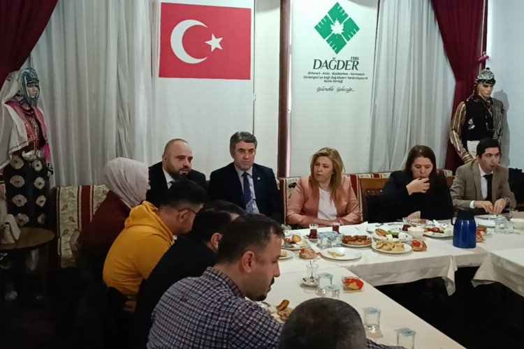 Bursa'da DAĞDER engellileri unutmadı -