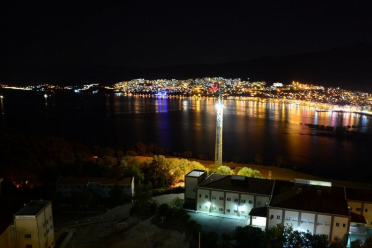 Bursa'da deniz kaynaması deprem belirtisi mi? -