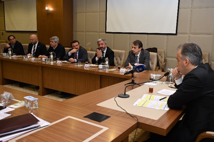 Bursa'da 'Deprem Bilim Kurulu' oluşturuldu -
