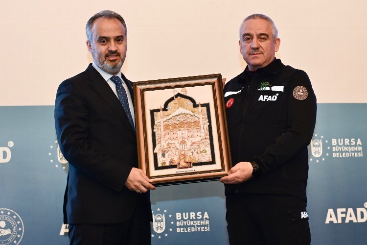 Bursa'da deprem gerçeği masaya yatırıldı -