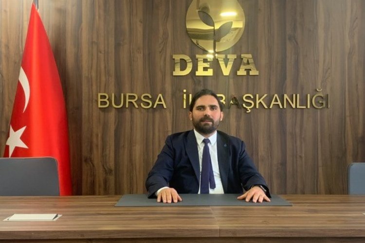 Bursa'da DEVA 'sivil toplum' irtibatını kesmiyor -
