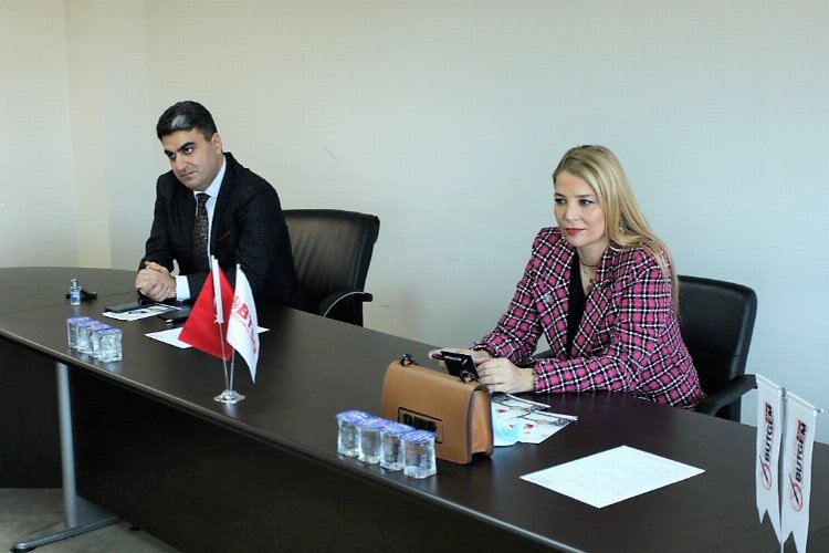 Bursa'da 'dijital dönüşüm'le nitelikli personel yetişecek -