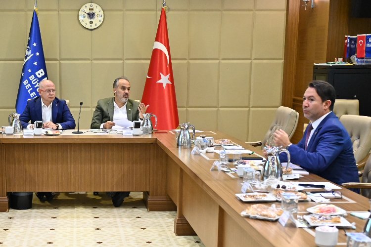 Bursa'da doğal gaz kapsamı genişliyor -