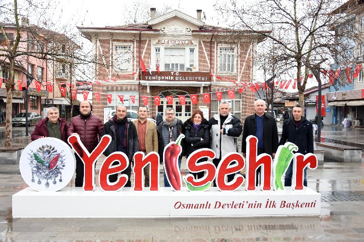 Bursa'da Dört Mevsim Yenişehir Fotoğraf Yarışması'nda kış etabı tamam sıra ilkbaharda -