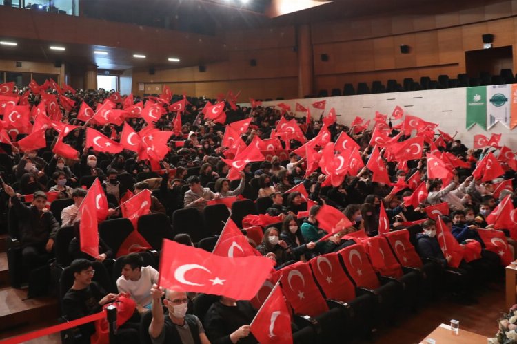 Bursa'da 'Şehitler Oratoryosu' -