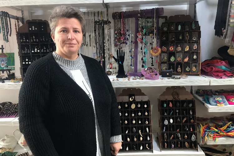 Bursa'da el emeği göz nuru -