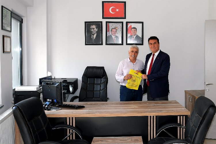 Bursa'da Elmasbahçeler'e Sosyal Gelişim Merkezi -