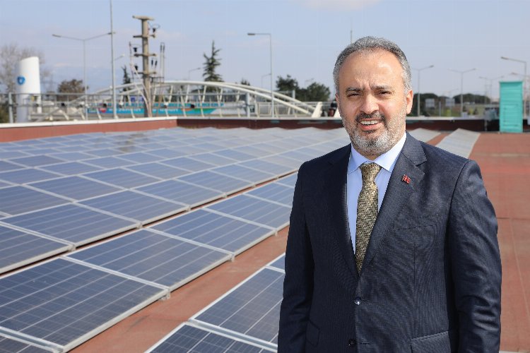 Bursa'da enerji doğadan alınıyor, şehire harcanıyor -
