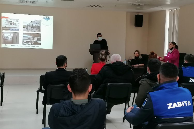 Bursa'da 'çevresel gürültü' ile mücadele -