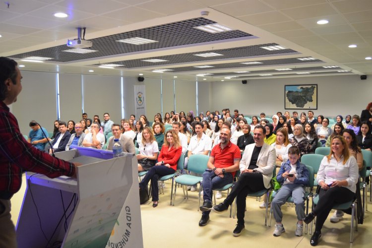 Bursa'da Gıda Mühendisliği sektöründe 11'inci buluşma -