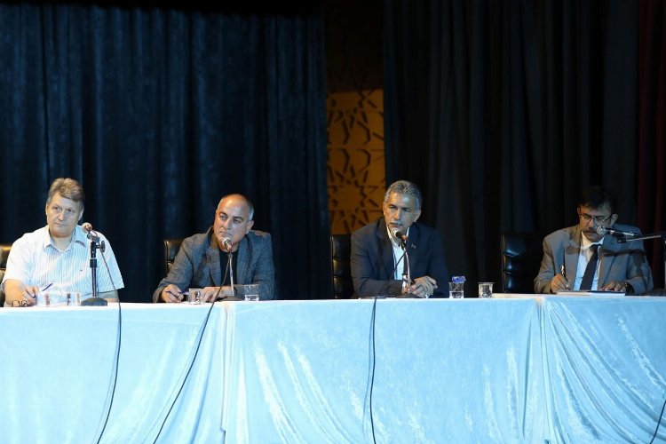 Bursa'da Gemlik'in ulaşımı masaya yatırıldı -