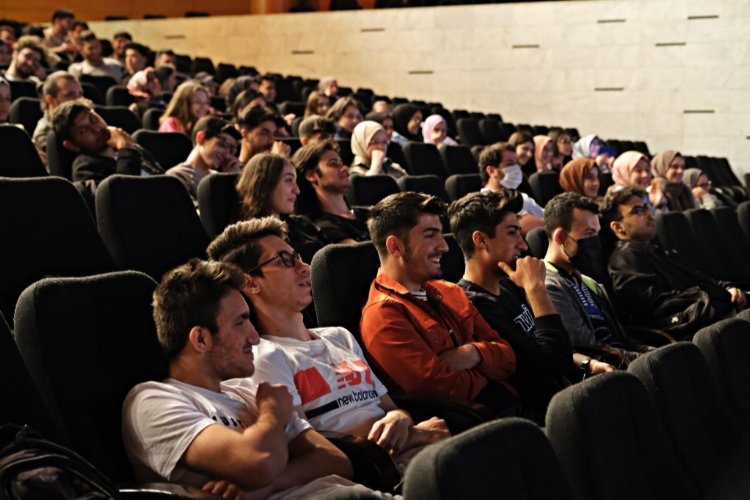 Bursa'da gençlere 'Odaklan, Harekete Geç' taktiği -