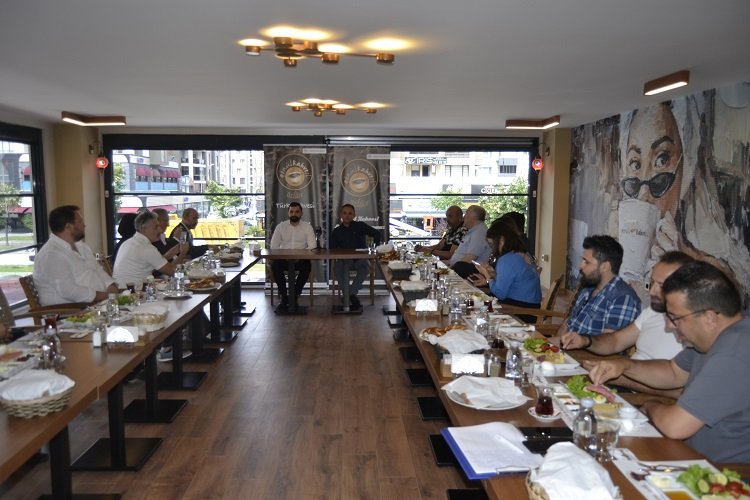 Bursa'da 'Gönül'den sohbet zamanı -