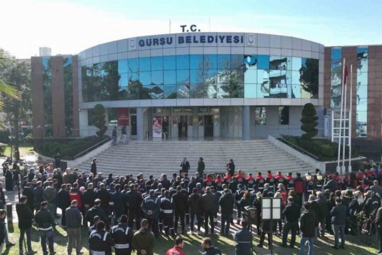 Bursa'da Gürsulular Belediye Başkanından memnun mu? -