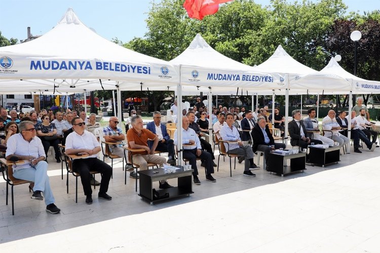 Bursa'da Güzelyalı’nın 1/bin ölçekli revizyon planlarına yerel onay -