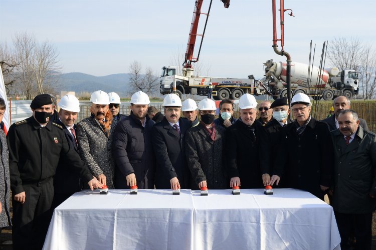 Bursa'da güvenli şehir Yıldırım -