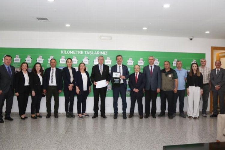 Bursa'da hastalıktan ari işletmelerin sayısı artıyor -