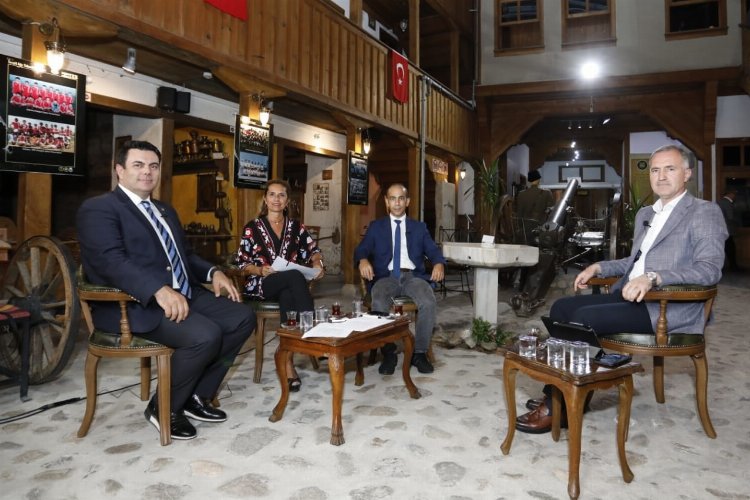 Bursa'da İnegöl’ün ‘il’ iddialarına Başkan Taban’dan samimi cevap: Niye olmasın? -