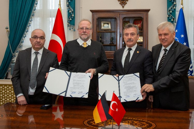 Bursa'da iş sağlığı için uluslararası iş birliği -