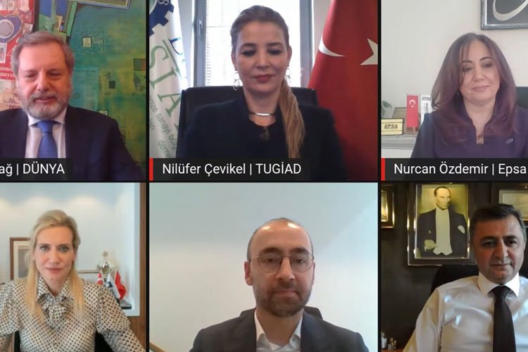 Bursa'da 'Kadın için taşıyoruz' ile ikinci buluşma -