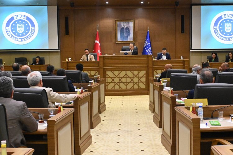 Bursa'da Kaplıkaya Huzurevi'ne köklü dönüşüm -