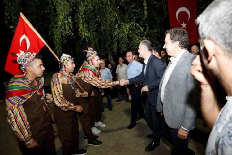 Bursa'da kültürlerin başkenti İnegöl -
