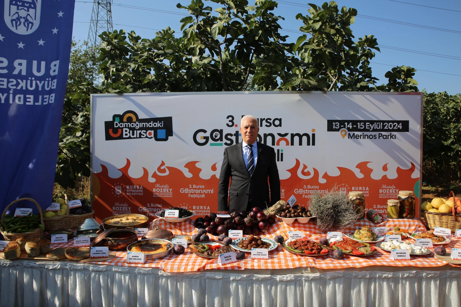 Bursa’da lezzet şöleni başlıyor -