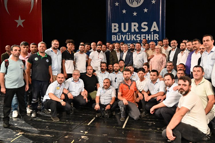 Bursa'da maaş ve sosyal haklarda iyileştirme… En düşük maaş 19.900 TL -