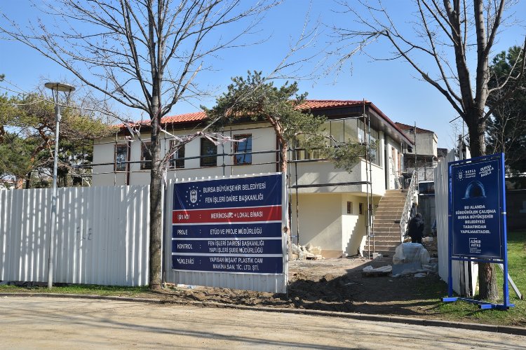Bursa'da Merinos'un ruhu yaşatılacak -