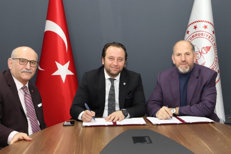 Bursa'da Milli Eğitim'den iki farkındalık iş birliği -