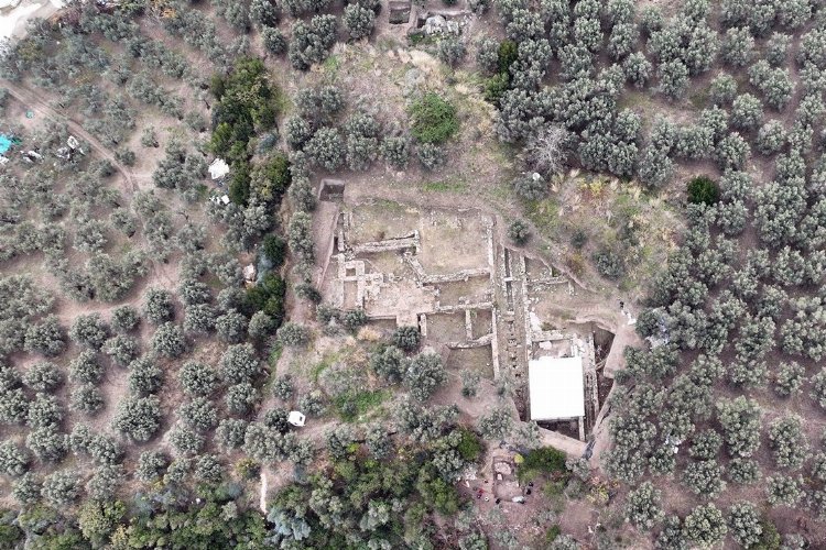 Bursa'da 'Myrleia Antik Kenti' koruma altına alındı -