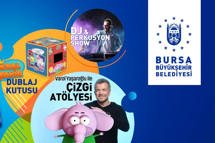 Bursa'da çocukların eğlencesi ‘Bilişim Sınıfı’na dönüşecek -